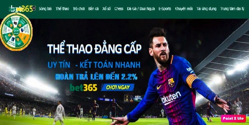 Thể thao Bet365